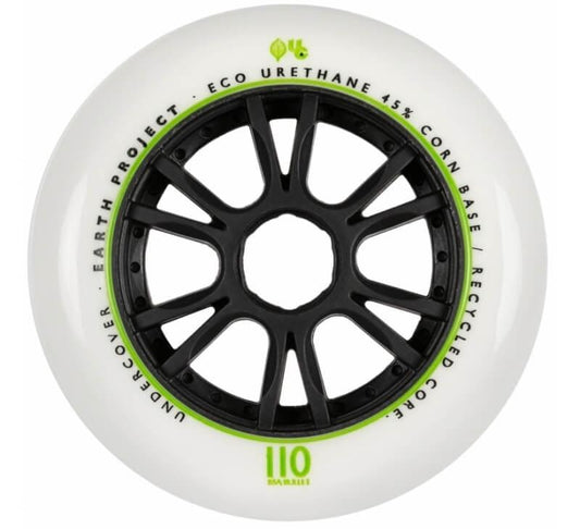 Undercover Earth 110mm Wheels - Inlinex