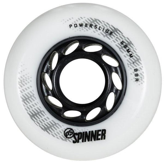 Powerslide Spinner 68mm Wheels - Inlinex