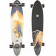 🔥🔥🔥Globe Pinner Classic Gold Vein 40" Longboard