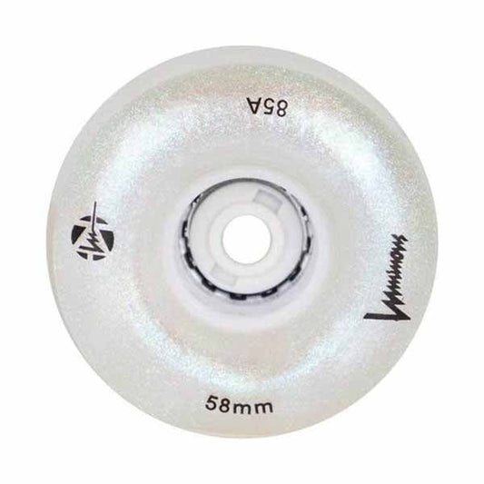 Luminous LED 58mm Quad Wheels - Inlinex
