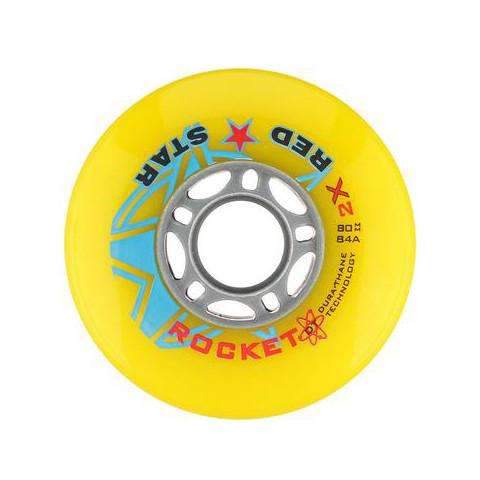 Red Star Rocket 2X Wheel - Inlinex
