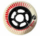 Ruedas Powerslide Spinner de 90 mm