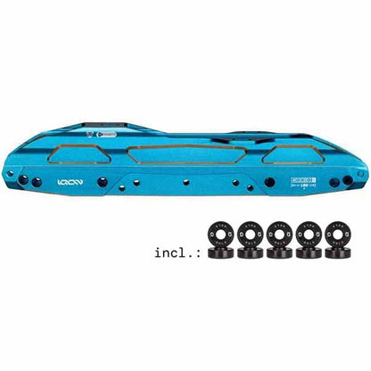 Iqon Decode Pro 100 Frame - Inlinex