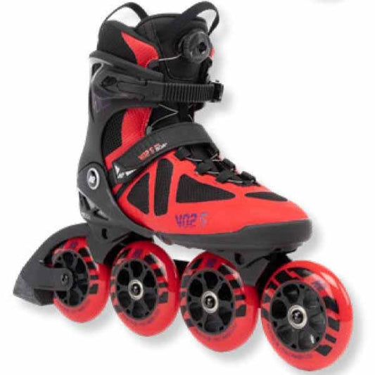 K2 VO2S 100 Boa Skates - Inlinex
